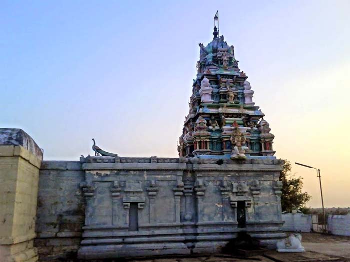 kurunji andavar temple